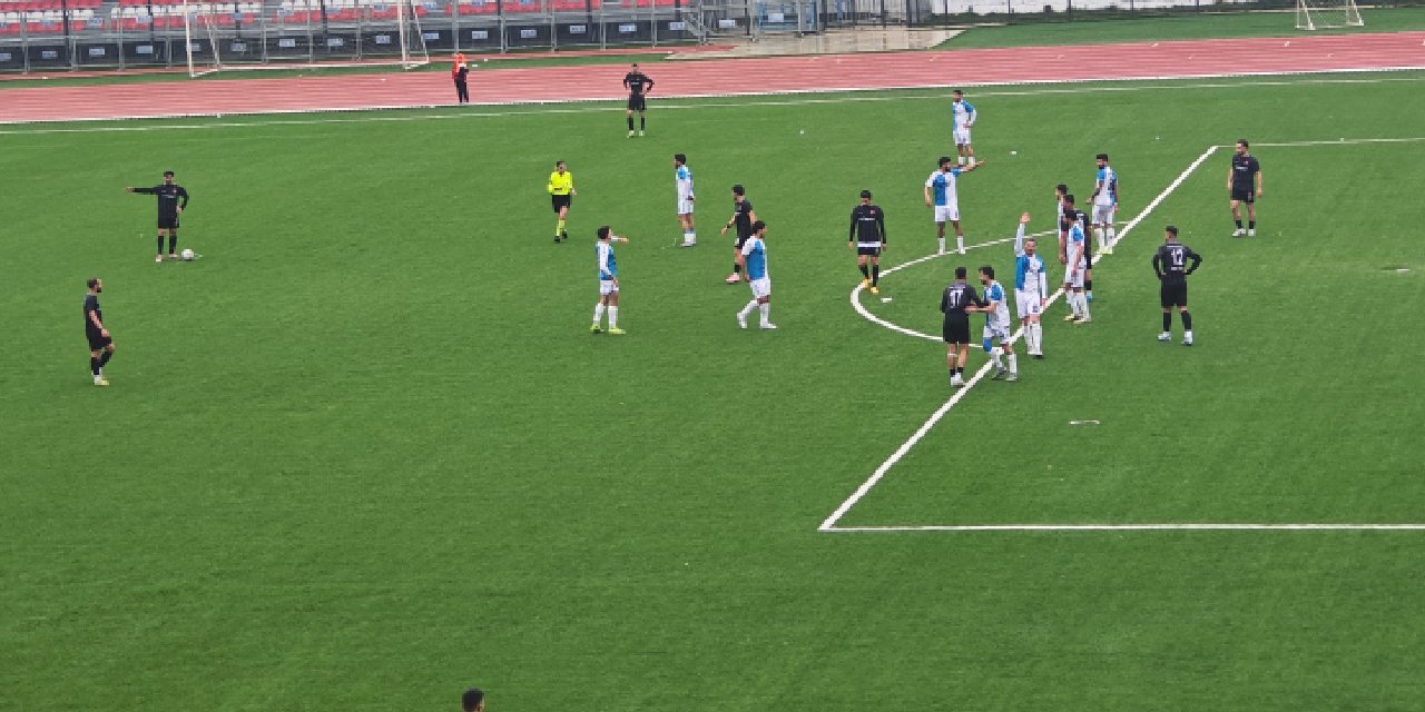 Şırnak Petrolspor evinde 3 puanı tek golle aldı