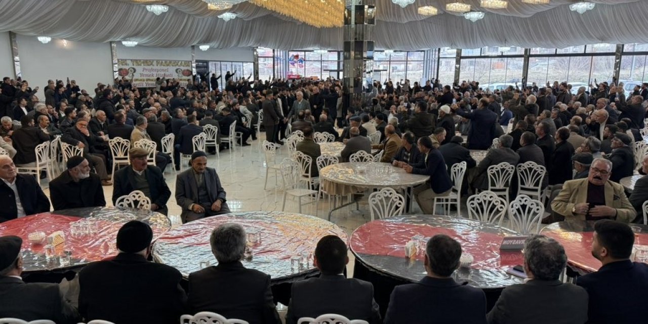 Van’da 4 kişinin ölümüyle başlayan 23 yıllık husumet barışla son buldu