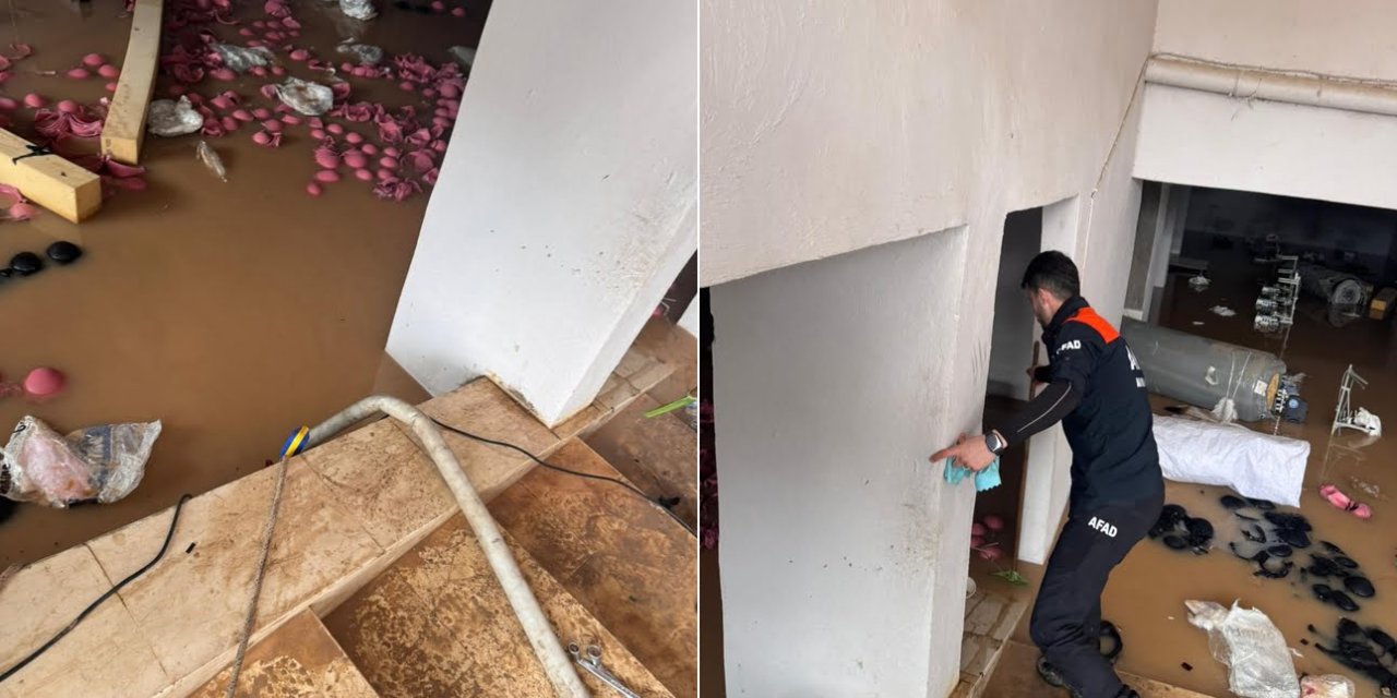 Şırnak genelinde sel ve taşkın: Hasar tespit çalışmaları sürüyor