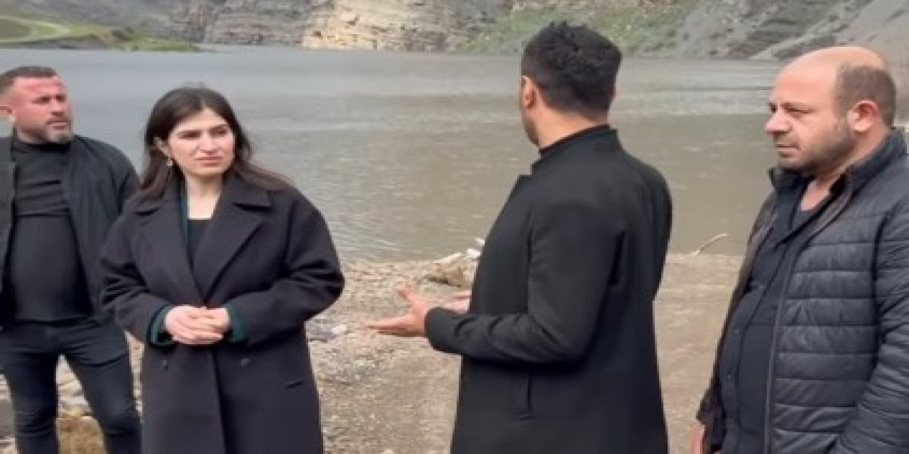 Siyakaya Barajı’ndaki Kirlilik Yerinde İncelendi