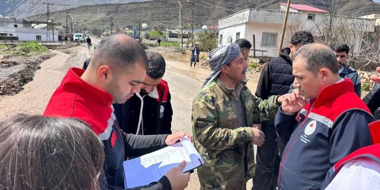Selin Vurduğu Koçbeyi Köyünde Yaralar Sarılıyor