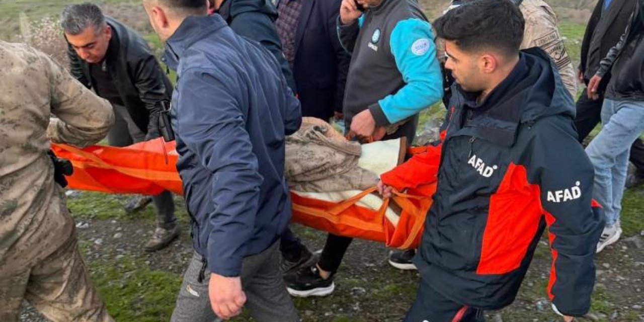 Siirt'te 3 yaşındaki kayıp çocuk sağ bulundu