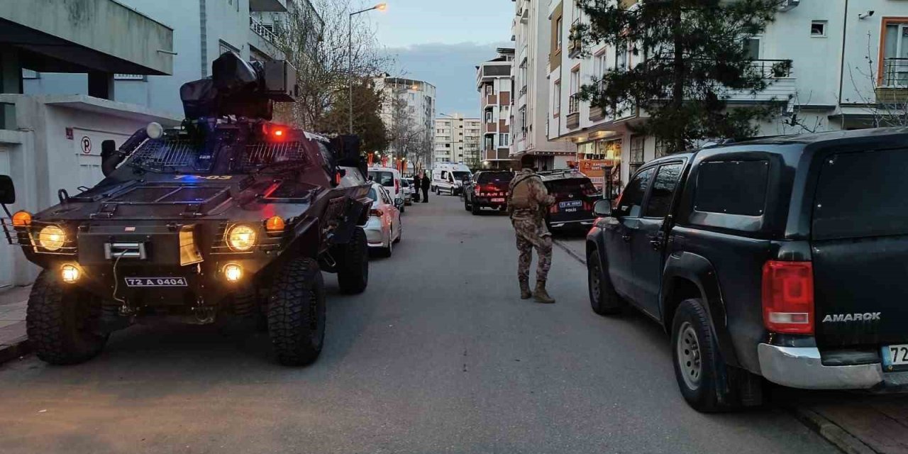 2 Kişinin Hayatını Kaybettiği Saldırının Faili Yakalandı