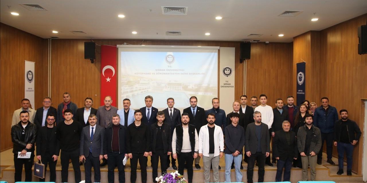 Şırnak Üniversitesi’nde Kütüphaneler Haftası Coşkusu: Bilgiye Yolculuk Vurgusu