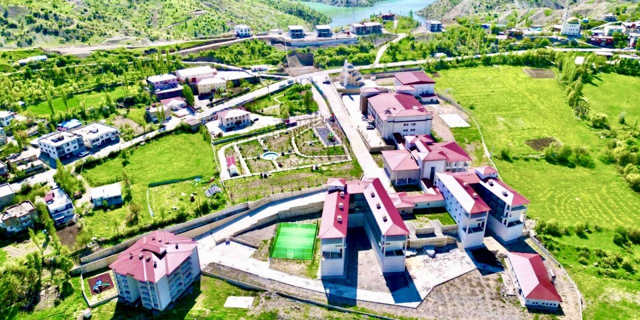 Uludere’ye Dev Yatırım! 3,5 Milyonluk Proje Gençlerin Geleceğini Değiştirecek