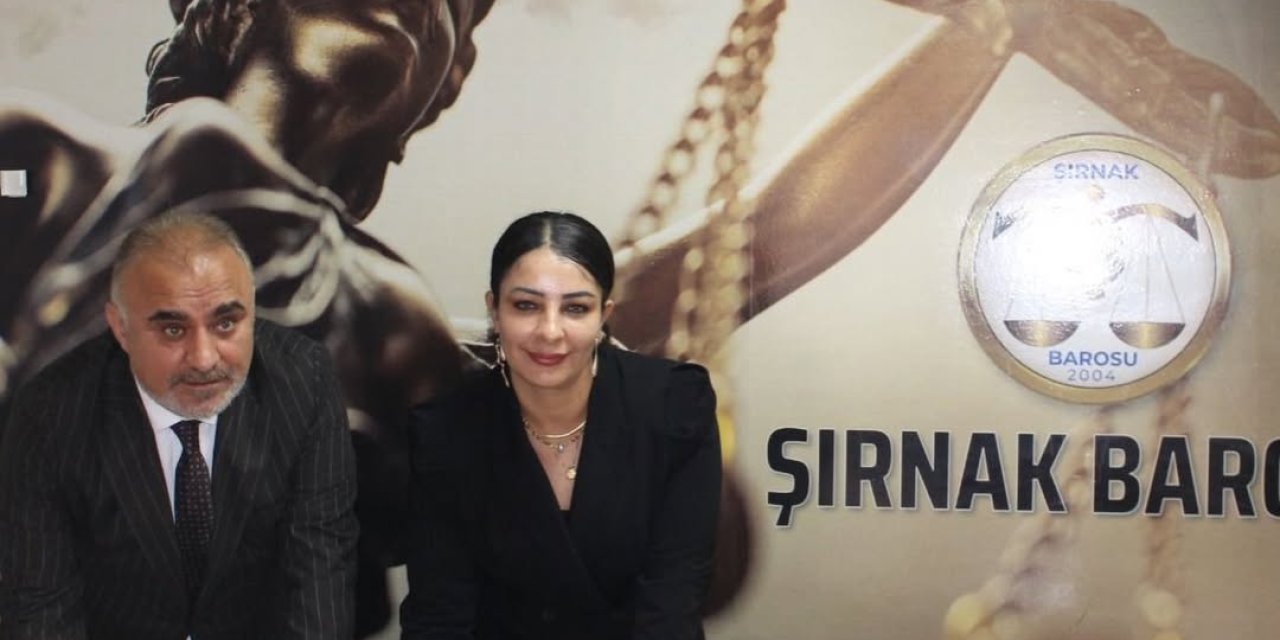 Şırnak Barosu ile özel hastane arasında protokol imzalandı