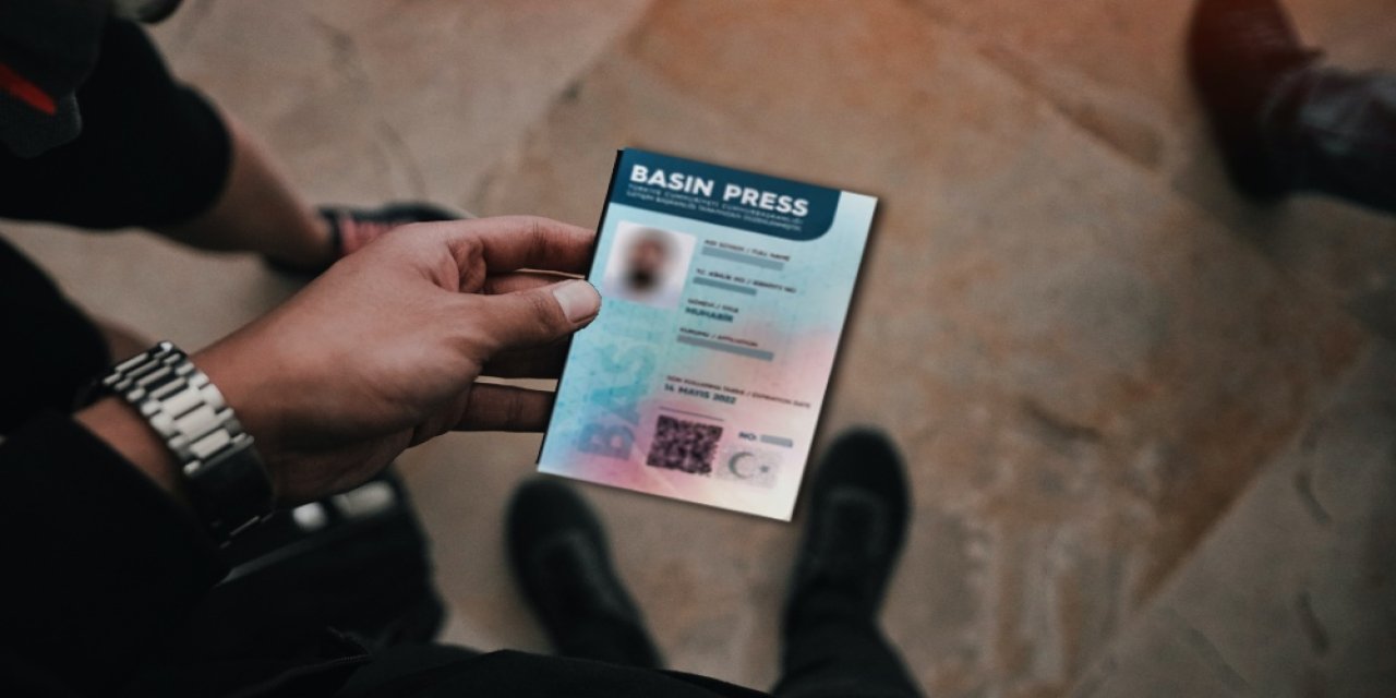 Basın kartını ibraz eden gazetecilerden ayrıca kimlik istenmeyecek