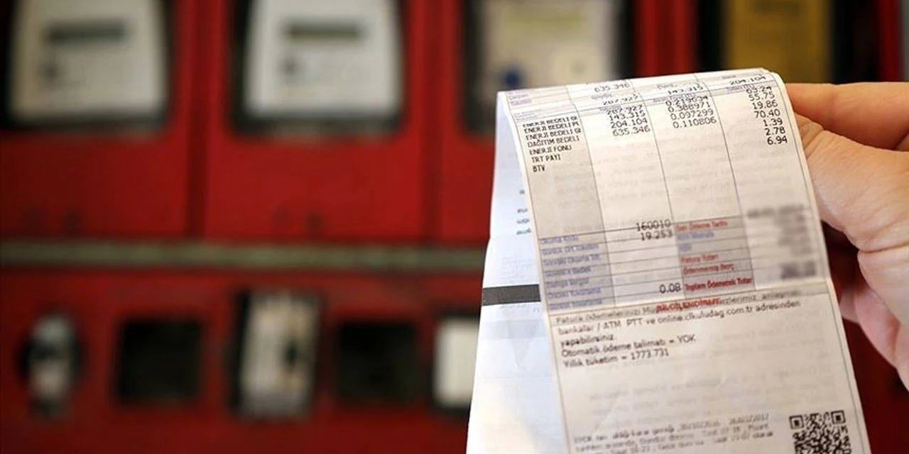 Elektrik ve doğalgaza zam yapıldığı açıklandı