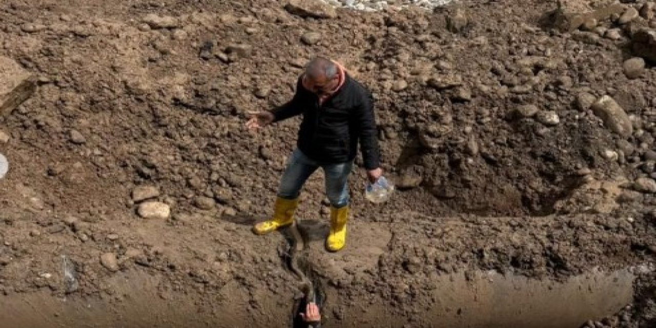 Siyahkaya Barajı Hattında Üçüncü Arıza! Silopi’ye Su Ne Zaman Verilecek?