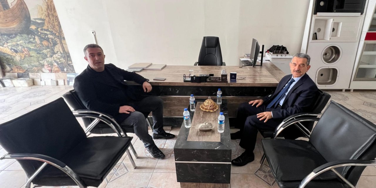 Şırnak Valisi Birol Ekici’den Esnafa Moral Ziyareti: “Bereketli Kazançlar Diliyorum”