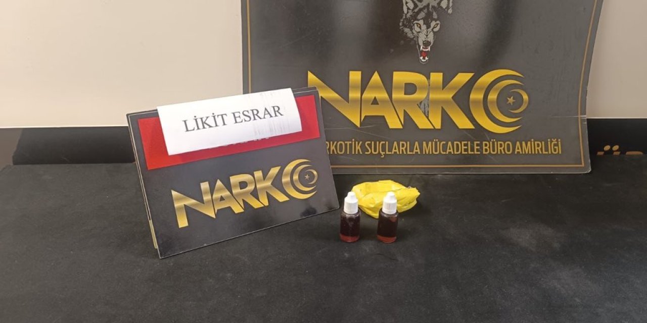 Şırnak’ta Kargoda Uyuşturucu Ele Geçirildi: 1 gözaltı