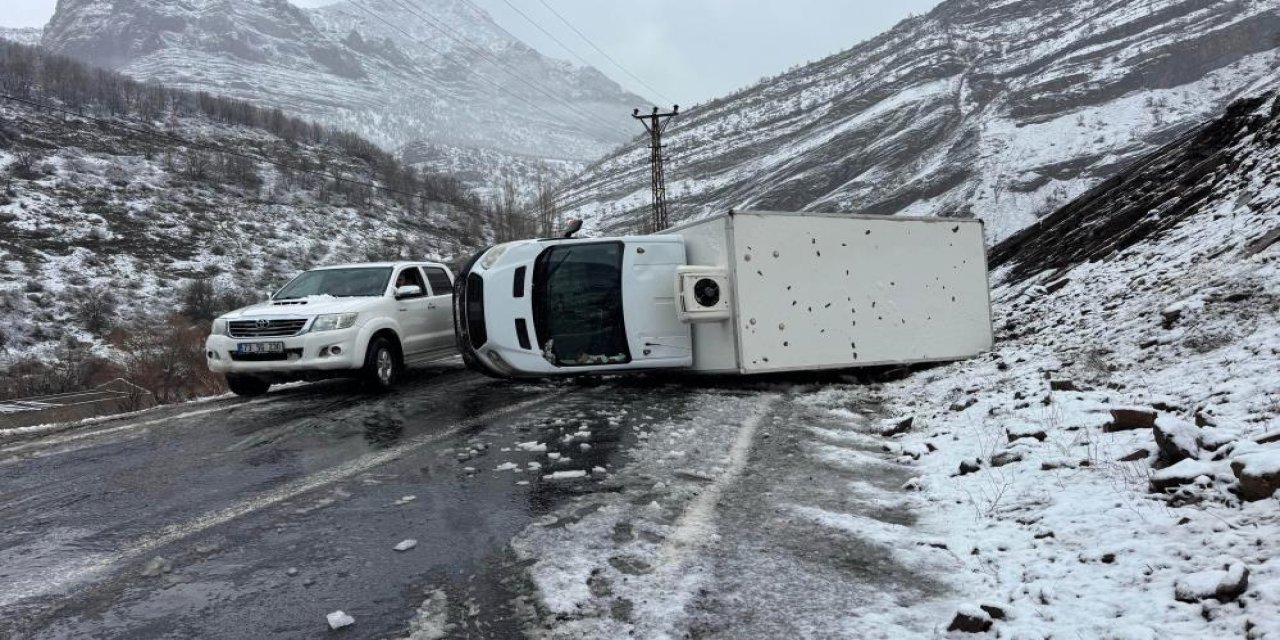 Şırnak’ta 3 Ayda 166 Trafiz Kazası Meydana Geldi: 4 Can Kaybı, 338 Yaralı
