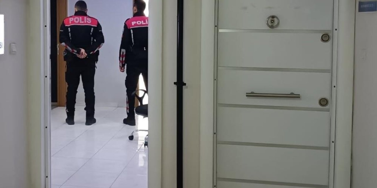 İş merkezinde çıkan silahlı kavgada 1 kişi hayatını kaybetti