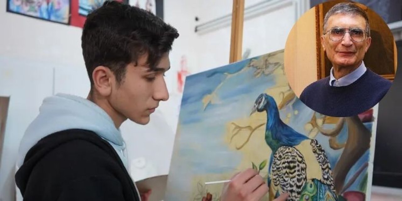 Nobel Ödüllü Aziz Sancar’dan Şırnaklı Öğrenciye Gurur Dolu Mesaj!