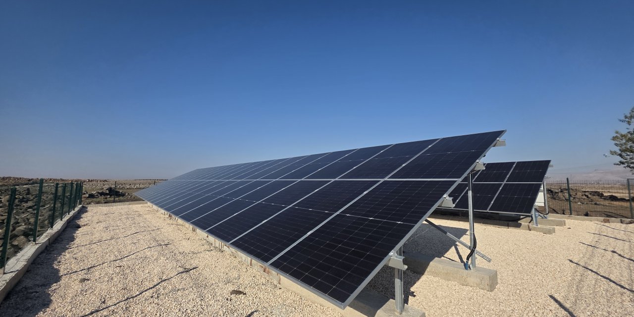 Güneşten Gelen Güç Köye Hayat Verdi! Şırnak’ta Bir Köy Enerjisini Artık Güneşten Karşılıyor