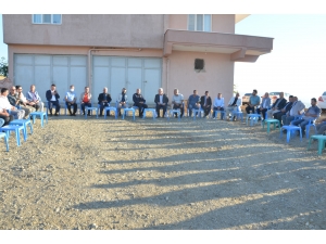 AK Parti Batman Milletvekili Özdemir Beşiri ilçesinde bazı köyleri ziyaret etti