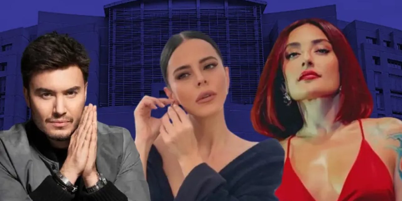 Ünlülere uyuşturucu operasyonu: İşte gözaltına alınan isimler