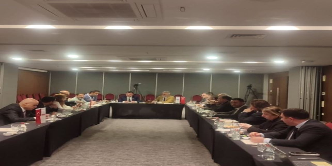 Şırnak turizmi Antalya’da masaya yatırıldı