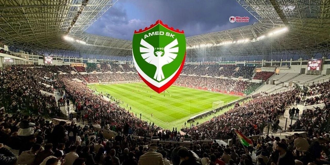 Futbol Severlere Müjde! Amedspor Altyapı Seçmeleri Şırnak'ta Başlıyor
