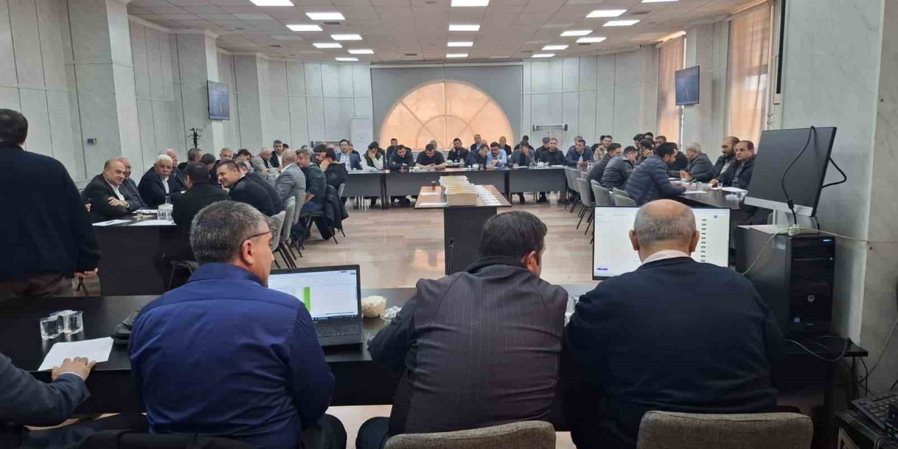 Tigem’in Buğday İhalesi Gtb’de Gerçekleşti