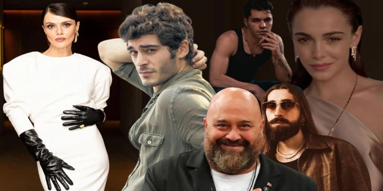 Ünlülere Uyuşturucu Operasyonu: 14 Kişi Gözaltına Alındı!