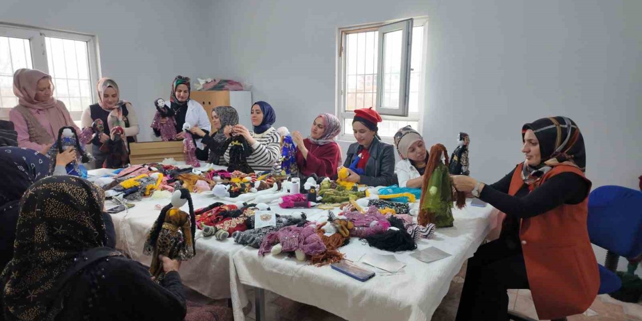 Şırnak’ta Üretiyor Dünyanın Dört Bir Yanına Gönderiliyor