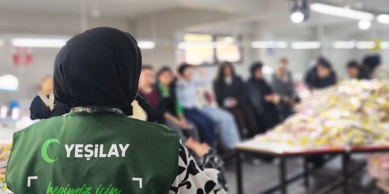 Şırnak’ta Fabrika Çalışanlarına Kritik Eğitim: Bağımlılıkla Mücadelede Farkındalık Seferberliği