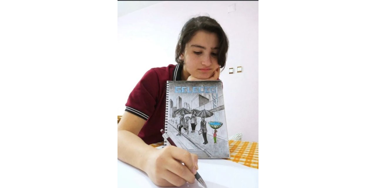 Şırnaklı Öğrenci Türkiye İkincisi Oldu: Su Temalı Yarışmada Büyük Başarı