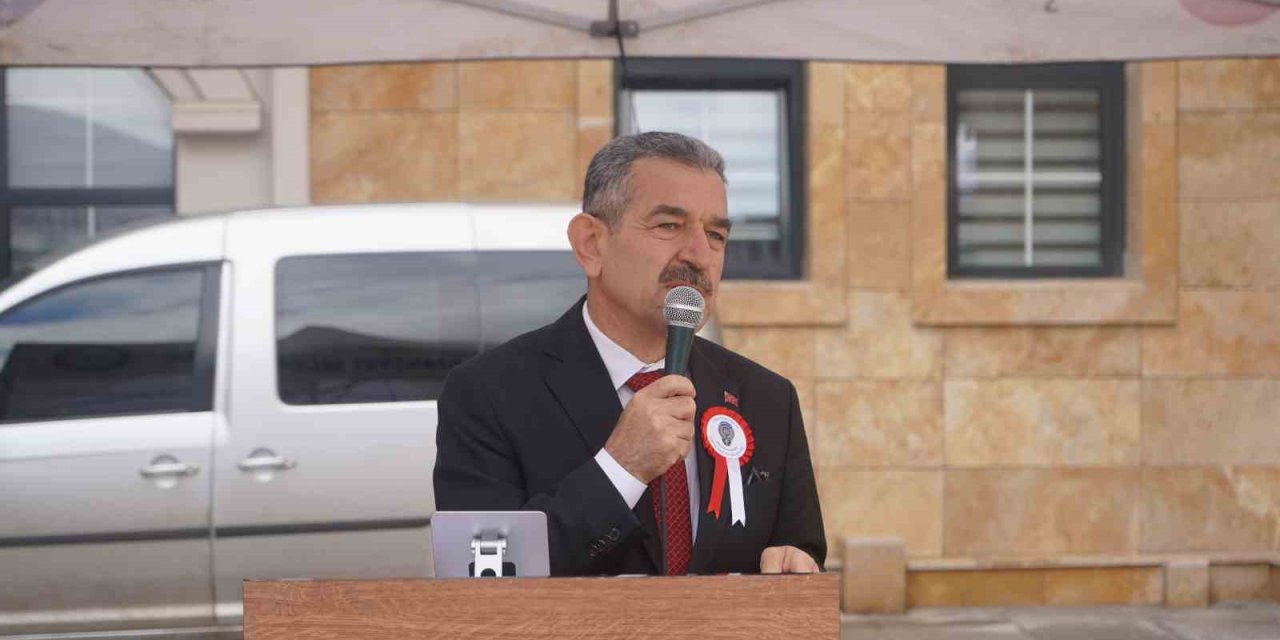 Şırnak Valisi Ekici: ’’biz Uyumuyoruz, Şırnak Huzurla Uyuyor"