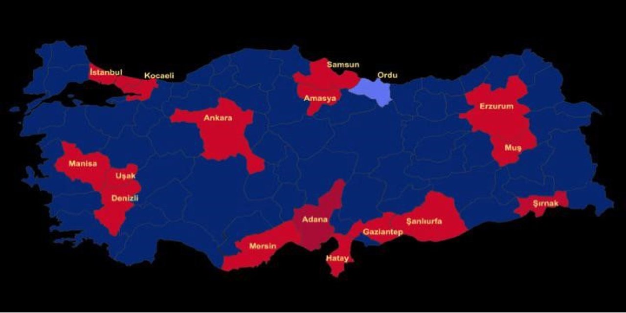 Şırnak dahil 17 ilde dolandırıcılık operasyonunda 32 kişi yakalandı