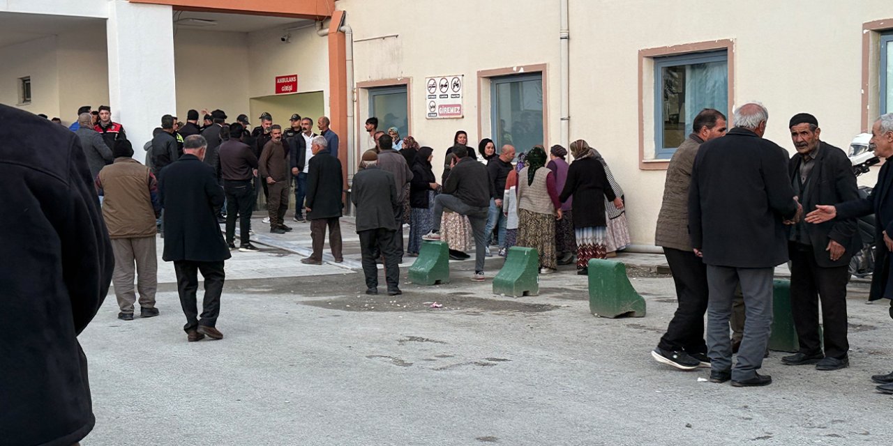 İki aile arasında silahlı kavgada 2 kişi öldü, 6 kişi yaralandı