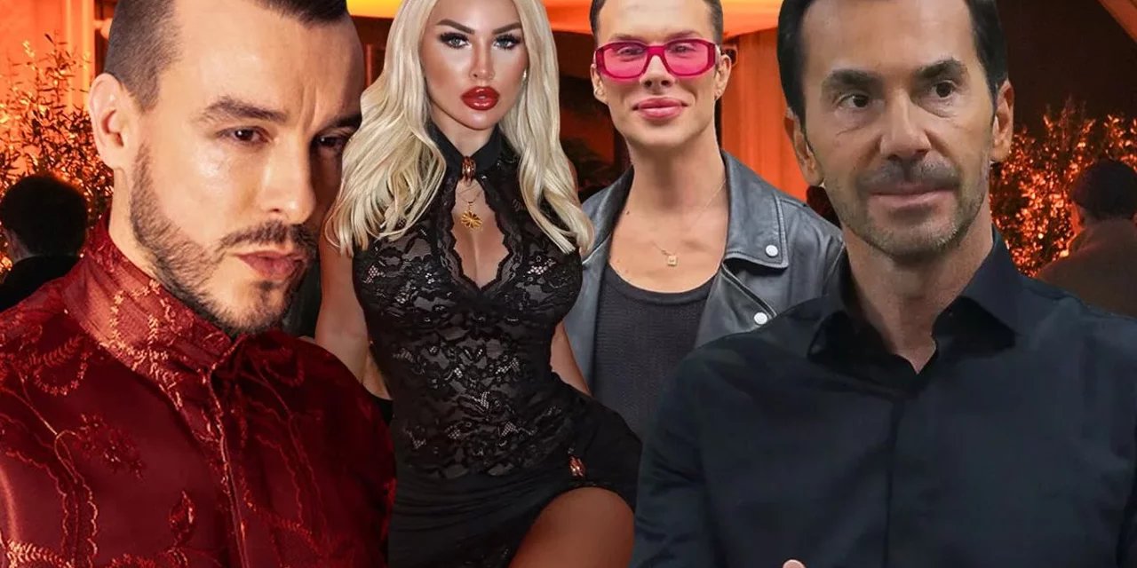 Cem Adrian ve İlker İnanoğlu Dahil Çok Sayıda Ünlü Gözaltına Alındı