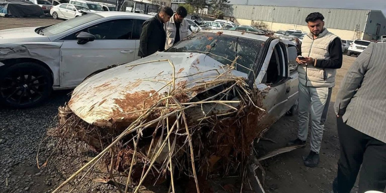 Kontrolden Çıkarak Devrilen Otomobilin Sürücüsü Öldü