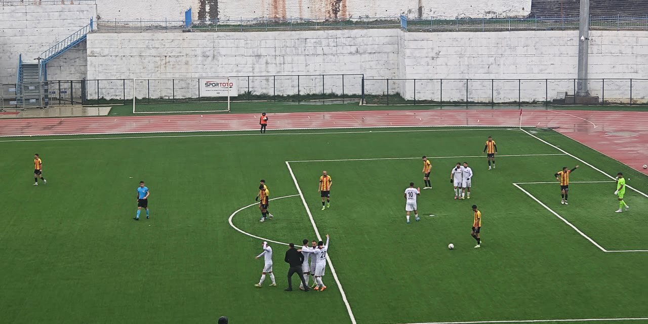 Şırnak Petrolspor evinde 3 puanı 3 golle aldı
