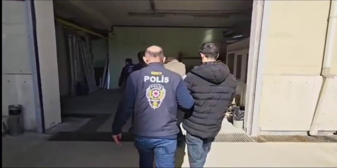 Diyarbakır'da 'bungalov dolandırıcılığı' operasyonu: 210 milyon liralık vurgun