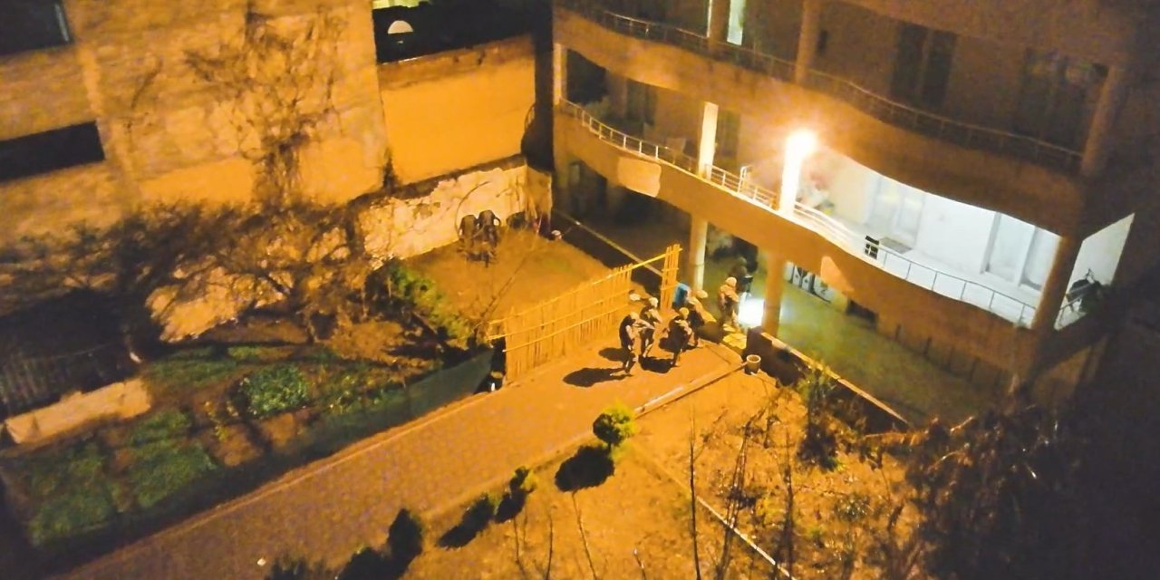 Şırnak’ta DEAŞ Operasyonu: 4 Kişi Tutuklandı