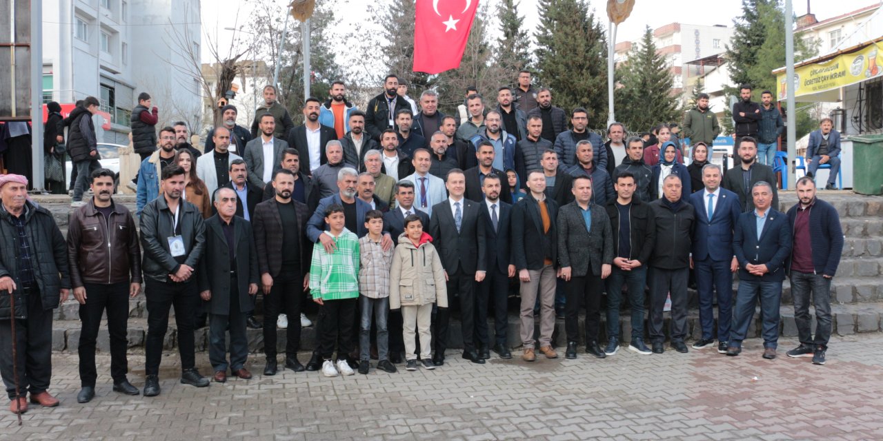 Şırnak'ta Düzenlenen "İdil Kitap Fuarı Ve Kültür Şöleni" Sona Erdi