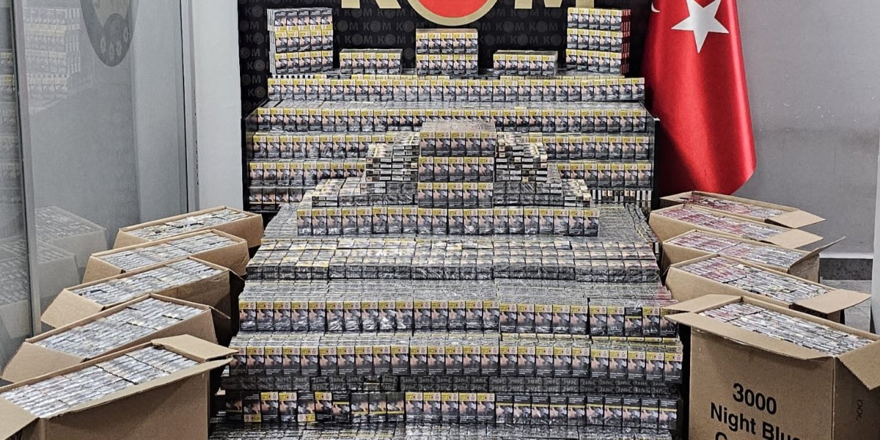 Şırnak’ta kaçakçılık operasyonlarında 99 gözaltı