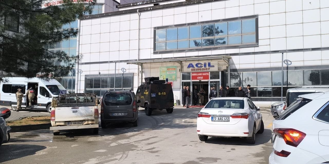 Batman’da bıçaklı kavgada 1 kişi hayatını kaybetti