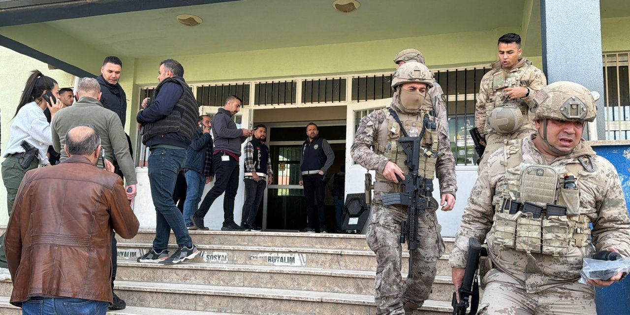 Sürekli Amerika’da Oluyordu! Güneydoğu’da Okula Silahlı Saldırı Düzenlendi! Yaralılar Var
