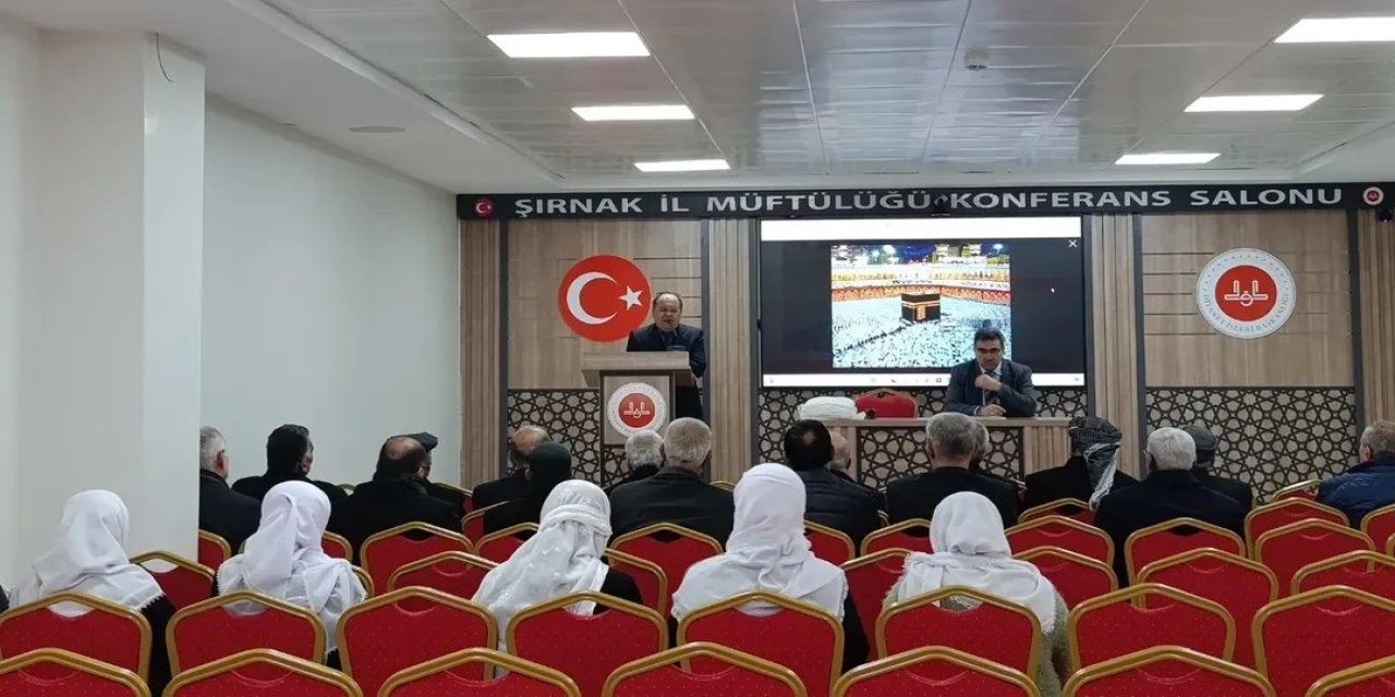 2026 Hac Yolcuları İçin Kritik Süreç Başladı! Şırnak'ta Heyecan Dorukta: İşte Detaylar