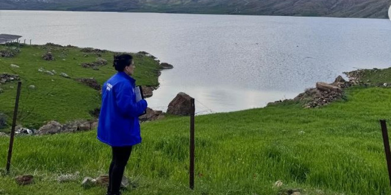 Şırnak'ta Av Yasağına Sıkı Denetim