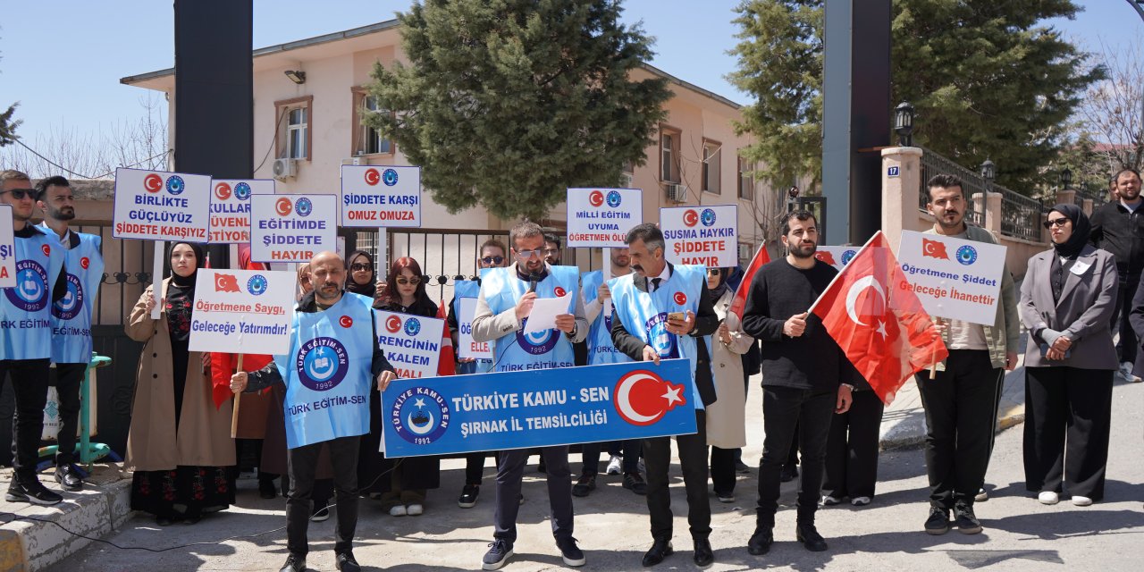 Siverek’teki Okul Saldırısına Sert Tepki: “Eğitimde Şiddete Sıfır Tolerans!”