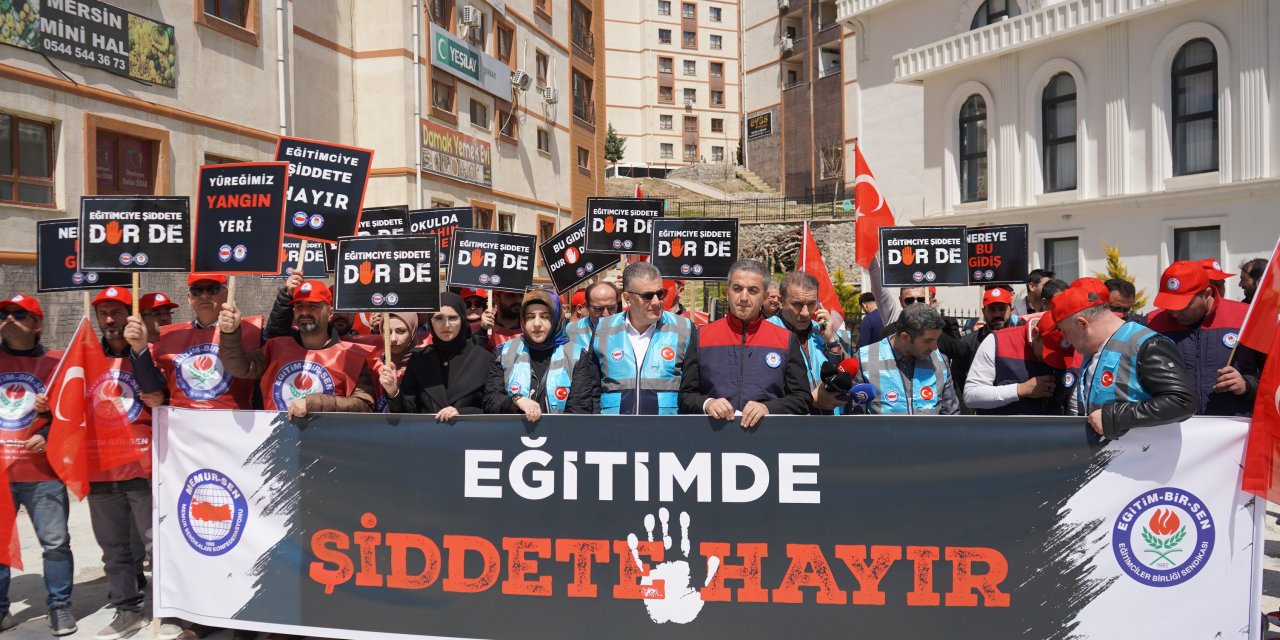 Siverek’teki Okul Saldırısına Sert Tepki: “Eğitimde Şiddet Artık Toplumsal Sorun”