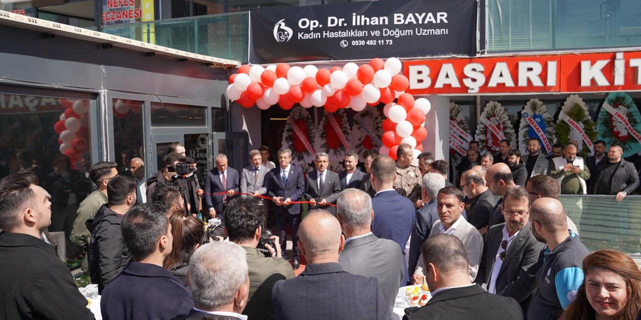 Şırnak’ta Yeni Klinik Hizmete Açıldı