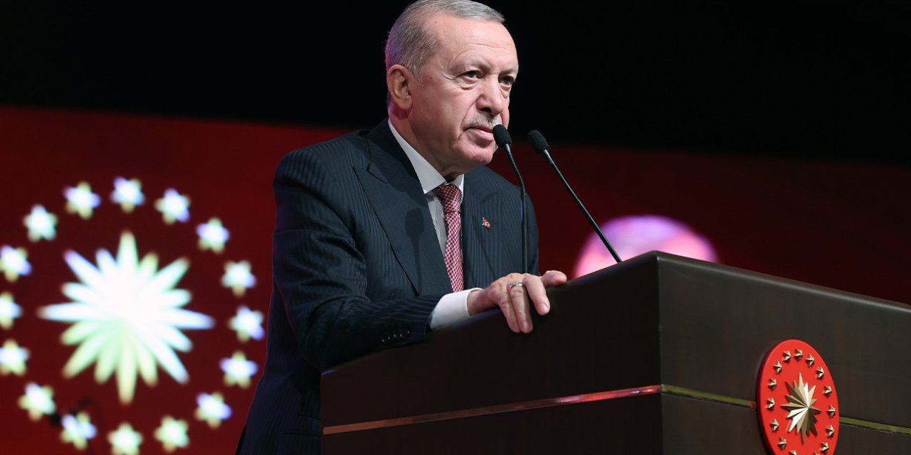 Okul saldırılarına ilişkin Cumhurbaşkanı Erdoğan açıklama yaptı