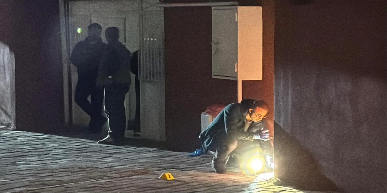 Eşini ve kızını silahla ağır yaralayan şahıs kendini ihbar etti