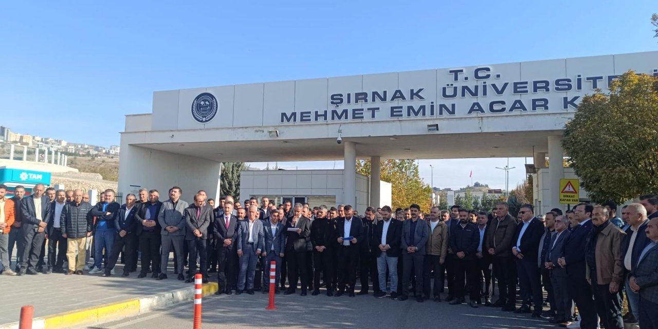 35 STK’dan Rektör Alkış’a Destek: “Bu Bir İtibar Suikastıdır”