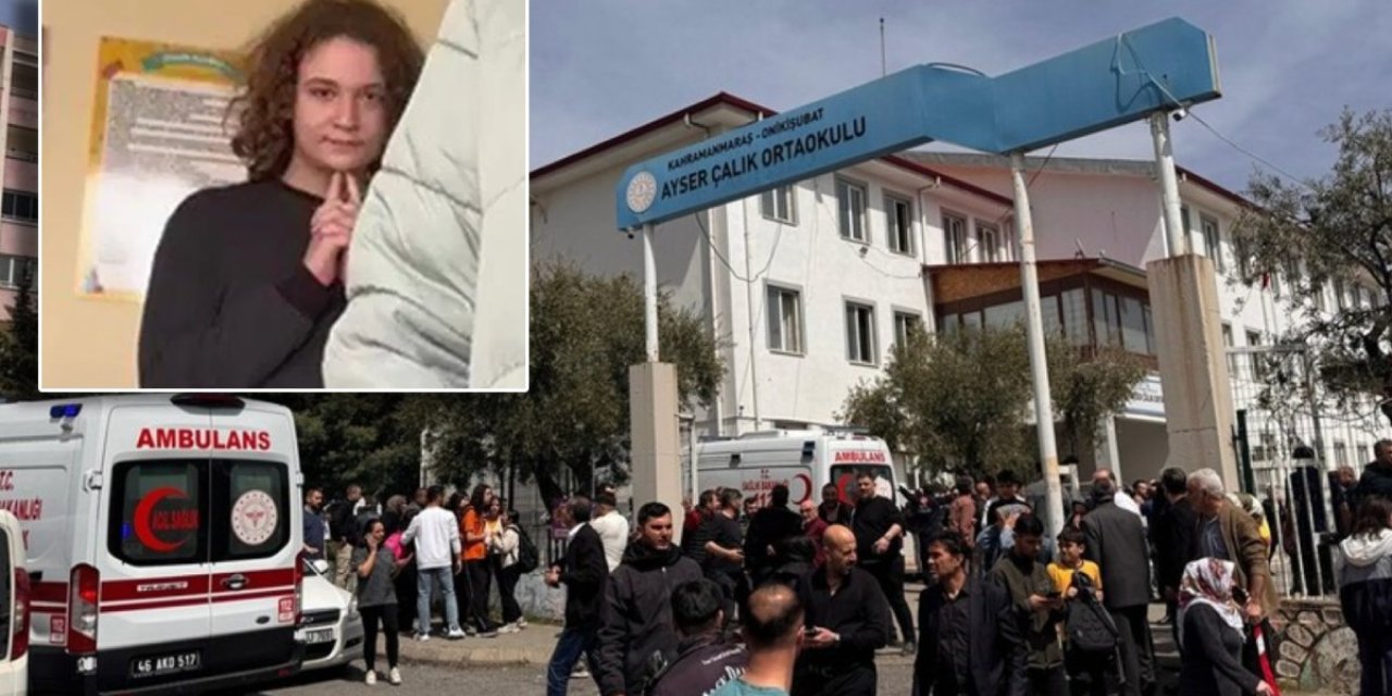 Okul katliamında kan donduran detay ortaya çıktı!