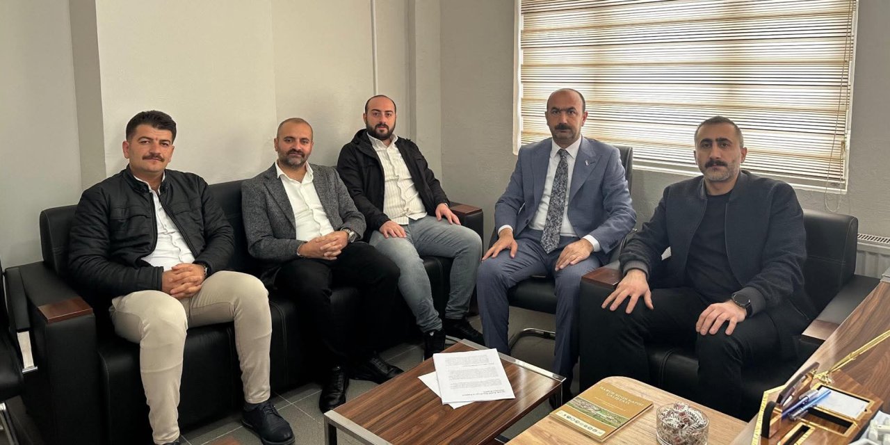 Şırnak’ta Kira İçin Adım Atıldı! Esnaf İçin Ortak Artış Modeli Gündemde